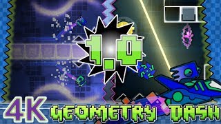 "Grind District" 100% by Anoboy (1.0 Style Demon) // Geometry Dash 2.11