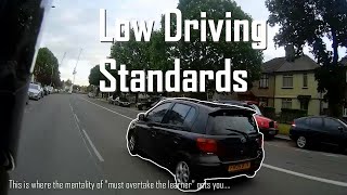 Driving Standards Dropped after 1st Lockdown | A Noob in London 48