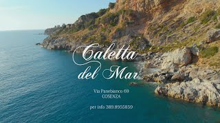 Caletta del Mar di Francesco Tundis , via Panebianco 69 - Cosenza - info 389.8955859