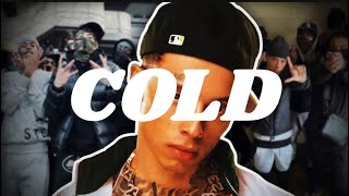 [FREE FOR PROFIT] Central Cee x Rnb Drill Type Beat 2024 - ‘COLD’