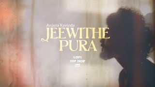 Jeewithe Pura (ජීවිතේ පුරා පැතු ආදරේ සදා) - Feel Back | Cover by Anjana Kavinda