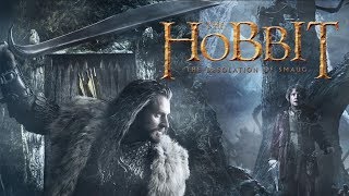 Hobbit: Pustkowie Smauga - zwiastun 2