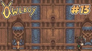 A GLITCH IN THE MATRIX | Owlboy - Part 13