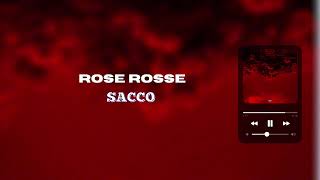 Sacco - Rose Rosse