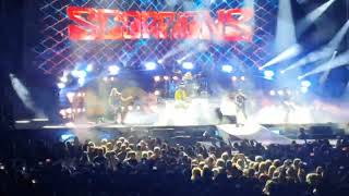 SCORPIONS--GIRA POR ESPAÑA--Santi Petri,Chiclana 13/07/2024...Otra noche inolvidable