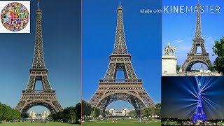 THE EIFFEL TOWER INTERESTING FACTS