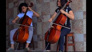 Smells Like Teen Spirit- Nirvana (Duo Cello)