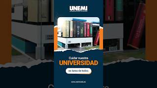 Cuidar nuestra Universidad es tarea de todos