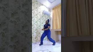 Anabella dance by Harriet  #anabelladancechallenge @SydneyTalker @badboykhaid