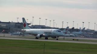 Air Canada Express ERJ-175 (C-FEKS) Takeoff 06R Montreal Trudeau YUL | CYUL