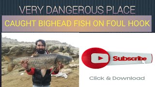 Mangla Dam Bighead Fish very interesting video don't skip #fishing #foryou #viralvideo #fypシ#morning