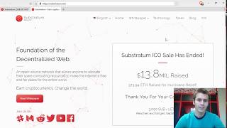 Substratum Review - Decentralized Web Hosting