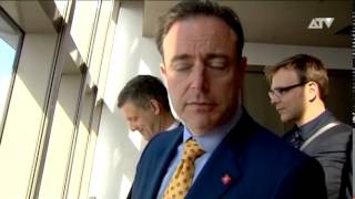 De Wever blikt tevreden terug op handelsmissie in Shanghai