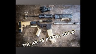 5lb AR 15 PISTOL PT2 | HOW MUCH DOES IT COST AND WEIGH? | FULL COST AND WEIGHT BREAKDOWN