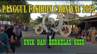 PANGGUL FASHION CARNIVAL, TRENGGALEK