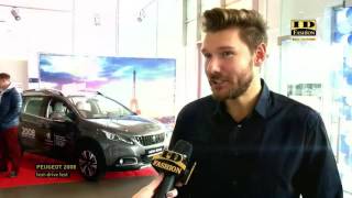 Роман Михно на PEUGEOT TEST DRIVE FEST специально для канала ID FASHION