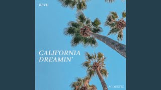 California Dreamin' (Acoustic)