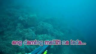 1 hour dive... sana may makukuha.