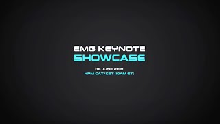 EMG Keynote Showcase