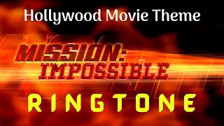 Mission-Impossible  Theme | Hollywood Ringtone