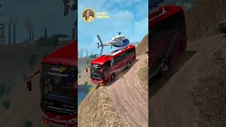 Extreme Bus Driving Skills Put to the Test! Eps008