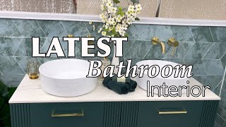 Luxury Bathroom interior design | LATEST DESIGNS DECEMBER 2022!