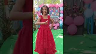 Ramp Walk By Our UKG kids On NewYear 2024 Celebrations