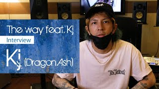 Kj (Dragon Ash) KYONO君にディレクションされるのは〜 。何度見ても感動！