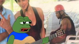 pepe the sad frog