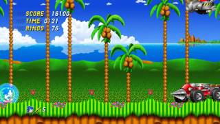 OMG I HACKED SONIC 2 HD