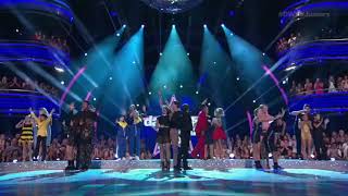 Dancing With The Stars Juniors Season 1 Week 5: "Juniors Choice" Elimination