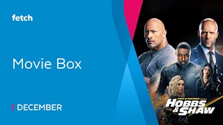 December - Movie Box