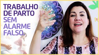 Sinais de Trabalho de Parto, Como Reconhecer? - Amor de Doula com Elisa Blanco