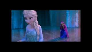 Frozen Music Video- A Team