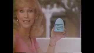 Barbara Eden L'eggs pantyhose commercial 1980