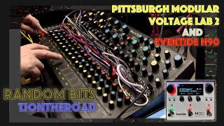 Pittsburgh Modular Voltage Lab 2 "Random Bits"