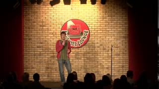 Funniest Stand Up Videos   Irish Water Faucets   Comedy Series   Laughter Lounge