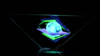 Jarvis virus hologram