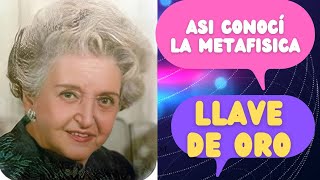 Asi Conocí LA METAFISICA CONNY MÉNDEZ 🙏😇🌹 / Tratamiento Metafísico Salvo mi vida