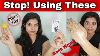 Viral DIY-Tested/Shampoo में बस 1 चीज मिला लो रातो-रात हाथ पैर दूध जैसे गोरे व सॉफ्ट हो जाएंगे