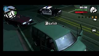 GTA: San Andreas Busted Moments Part 1