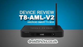 Device Review T8 AML v2