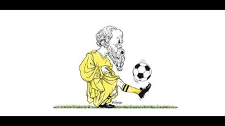 Monty Python - Partido de fútbol entre filósofos.