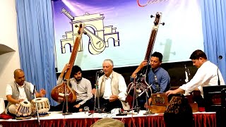 ''RAAG MARU BIHAG'' By Dhan Bahadur Gopali, Milesh Tandukar On Tabla And Shree KC On Harmonium