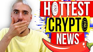 CRYPTO NEWS: Latest BITCOIN News, ETHEREUM News, DEFI News