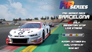 Racing Pals | RP Series Season 9 | Pre-Season | Barcelona