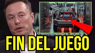 El audaz avance del Cybertruck de Elon que acaba de arrasar con el mercado!