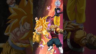 Who is Strongest Goku Ssj4 Vs All DBS #dragonball #dragonballsuper #anime #dbsuper #dbs #dbz #goku