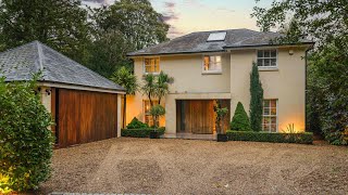 Inside Henderson Place, an architecturally stunning eco home in Hertfordshire