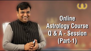 Online Astrology Course | Q&A Session | Part 1